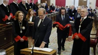 Cazorla, nuevo consejero de Estado, avisa al TC ante la amnistía: el "núcleo sustancial" de la Constitución no se puede alterar