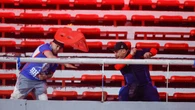 El presidente de Independiente afirma: "acá corresponde una sanción al club chileno"