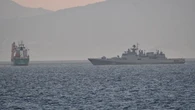 ¿Por qué la fragata Álvaro de Bazán vigila un convoy ruso en el mar de Alborán?