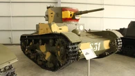 Este tanque ruso fue usado durante años por el Ejército Español: llegó en la Guerra Civil