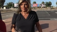 Terelu Campos, enfadadísima tras la publicación de sus imágenes más polémicas en redes
