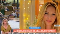 Andrea, exnovia de Ábalos, revela en ‘Espejo Público’ que Moncloa envió a Santos Cerdán para negociar
