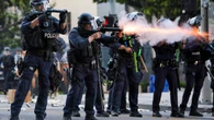 Las redadas migratorias de Trump estallan protestas en varias ciudades de EEUU