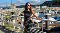 Las sandalias negras con joyas que ha llevado Paula Echevarría y que elevarán cualquiera de tus looks estas vacaciones