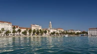 Viajar a Split: guía para enamorarse del Adriático