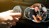 Juan José, mecánico: "Cuando pones el aire acondicionado el coche se calienta más"