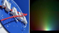 Una investigación de la NASA revela lo nunca antes visto: captan el primer "arcoíris solar" en mitad del espacio