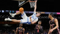 La primera buena noticia para Dallas tras la salida de Doncic: los Mavs elegirán a Cooper Flag, número uno del draft