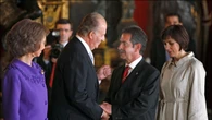 Juan Carlos I demandará a Revilla tras fracasar el intento de conciliación en Santander