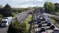 Ascienden a 13 los muertos por accidentes viales en España desde el comienzo de la operación salida de agosto