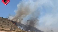 España arde: estos son todos los incendios que han calcinado el país en los últimos días