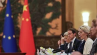 China y la UE abogan por recomponer unas relaciones comerciales "en un punto crítico"