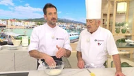 El truco de Arguiñano para hacer bollos caseros: "¿cuándo se incorpora la mantequilla?"