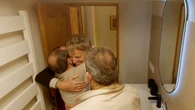 Jesús Calleja le cambia la vida a los hermanos Félix y Martín