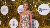 Paula Echevarría derrocha estilo en Marbella con un vestido de 239 euros para el concierto de Tom Jones