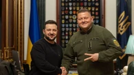 Zelenski designa al ex jefe del Ejército Zaluzhni como embajador en el Reino Unido
