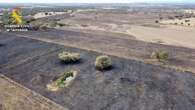 La Guardia Civil de Cáceres aclara la autoría de un incendio provocado por un carbonero