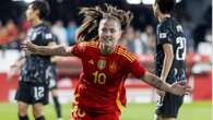 España se pasea y golea a Corea del Sur (5-0)