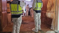 Un caserío vasco albergaba el mayor laboratorio de speed localizado en España: producía dos toneladas al mes