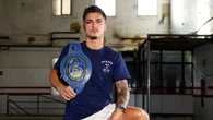 Samuel Molina, campeón de Europa de boxeo: "Me estoy ganando el puesto por el título mundial"