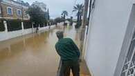 Temporal en España en directo hoy: última hora del desbordamiento de ríos, carreteras cortadas y alertas de la AEMET