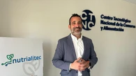 Pablo Flores: "Murcia tiene potencial para liderar la innovación alimentaria en Europa"