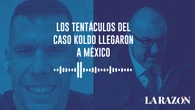 La red Koldo abrió camino en México al comandante de la trama: "Será mi próximo destino gracias a ti"