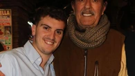 Fran Redondo, nieto de Julián Muñoz, presenta su primer single