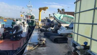 Los ecologistas se suman a la demanda contra los rellenos de Gibraltar para su megaproyecto urbanístico en aguas en disputa