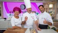 Karlos Arguiñano estrena temporada con su 'Cocina abierta'