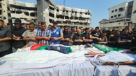Israel intensifica sus bombardeos sobre Gaza