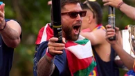 Lío monumental con Íñigo Martínez por lo que hizo con la bandera: "¡España no debería volver a convocarlo!"