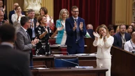 El Govern balear del PP consigue aprobar sus presupuestos con el apoyo de Vox