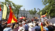 Fúnez (PP) acusa al Gobierno de querer "controlar el poder judicial" y apoya la huelga de jueces y fiscales