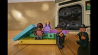 Rimas y construcciones: LEGO se une al hip hop para tumbar estereotipos de género