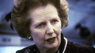 Margaret Thatcher temió que España atacara Gibraltar