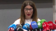 Aparece por sorpresa Aldama en la rueda de prensa de Leire Díez: así ha sido el momento más tenso