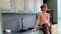 Dónde vive Melody: así es la impresionante casa que comparte con su pareja