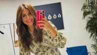 Nuria Roca se adelanta a la verbena de San Juan con el vestido más ideal de firma sevillana