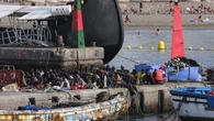 Mauritania desarticula una red que enviaba inmigrantes africanos a Canarias