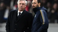 Así fue el debut del hijo de Ancelotti como primer entrenador