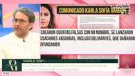 Máximo Huerta no acepta el "perdón" de Karla Sofía Gascón tras su polémica: "Hay una intención de dar pena..."