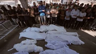Al menos 81 personas han muerto en Gaza tras los ataques israelíes de las últimas horas