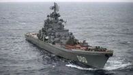 Vuelve a navegar el crucero nuclear de guerra ruso Almirante Nakhimov tras 30 años fuera de servicios