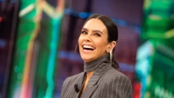 Cristina Pedroche desvela el nombre que le ha puesto su hija Laia a su hermano: "La cosa puede cambiar"