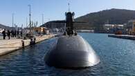 El submarino S-81, protagonista del mayor ejercicio naval de la OTAN en el Golfo de Cádiz