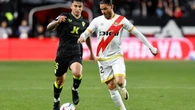 El Rayo Vallecano cede a Raúl de Tomás