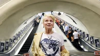 'El salto de la tigresa': Vivienne Westwood, madre de la estética punk
