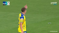Cádiz-Almería: La 'peineta' de Ontiveros, una remontada loca y el cabreo de Melamed