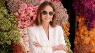 La elegancia eterna es Isabel Preysler con el traje blanco que le van a copiar las madres de comunión